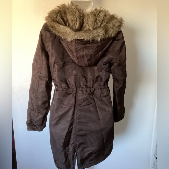 Divided by H&M hooded parka 10 - Picture 2 of 4